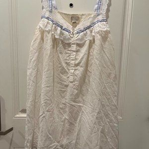 Pure cotton House Dress sz S